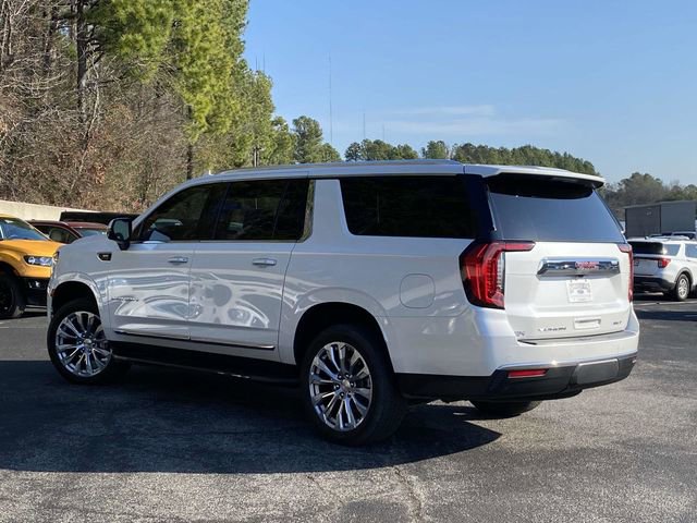Used 2024 GMC Yukon XL SLT w/ SLT Luxury Package image 6