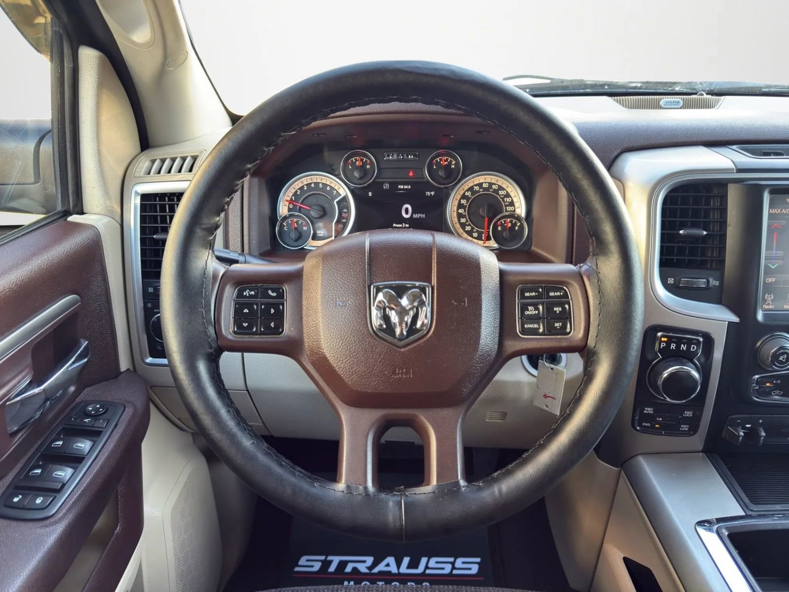 Used 2013 RAM 1500 Big Horn image 17