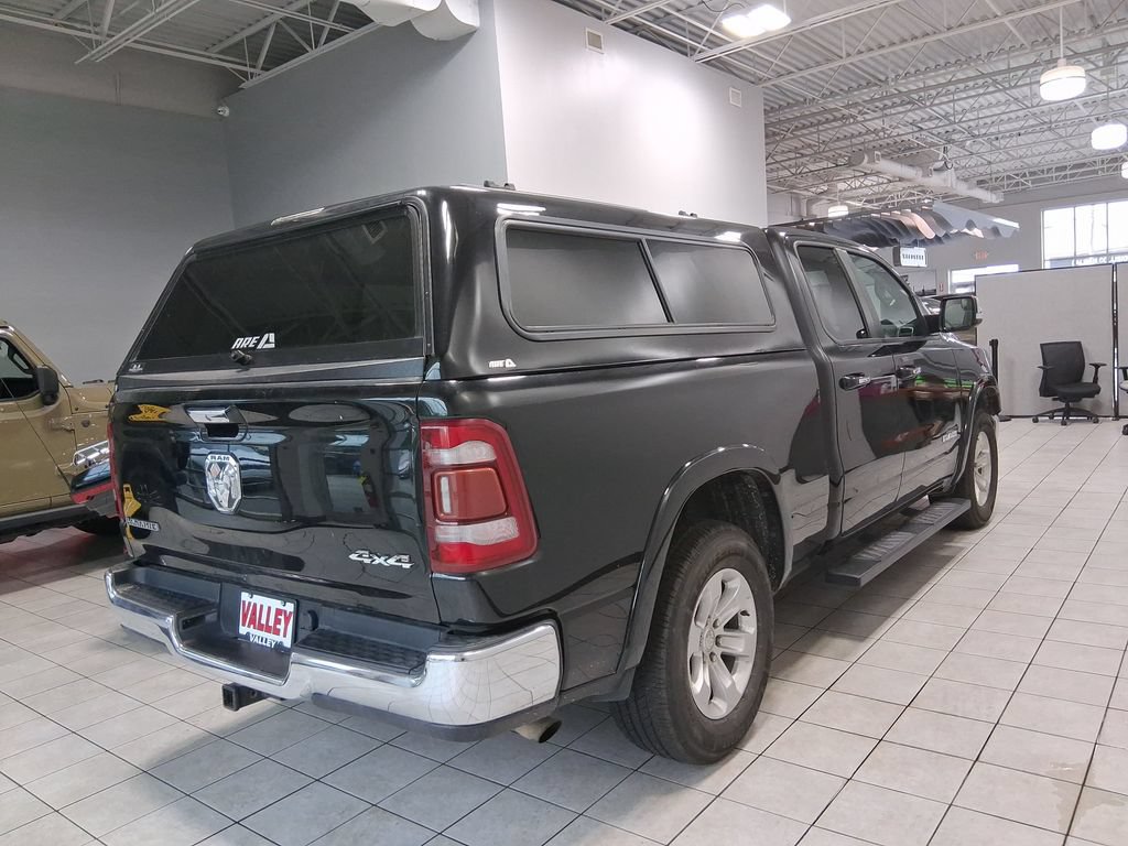 Used 2021 RAM 1500 Laramie AWD/4WD image 6