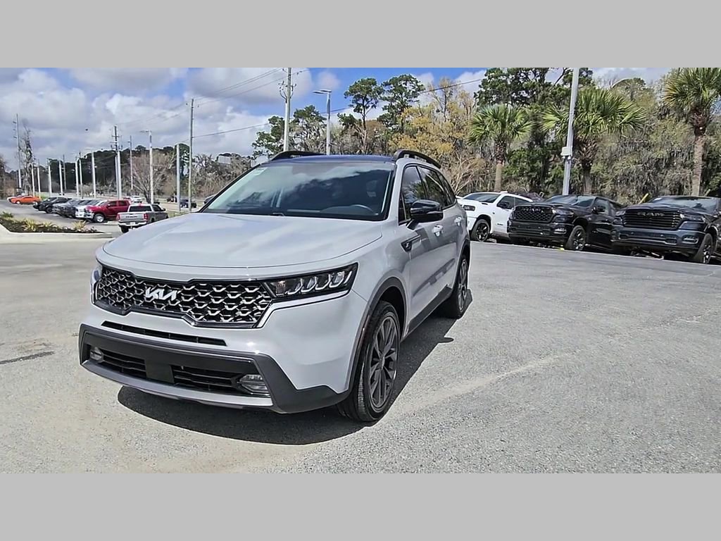 Used 2023 Kia Sorento X-Line EX image 39