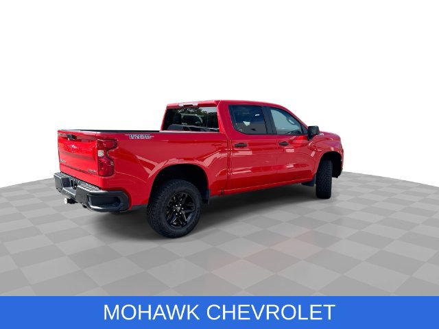 Used 2026 Chevrolet Silverado 1500 Custom Trail Boss AWD/4WD image 8