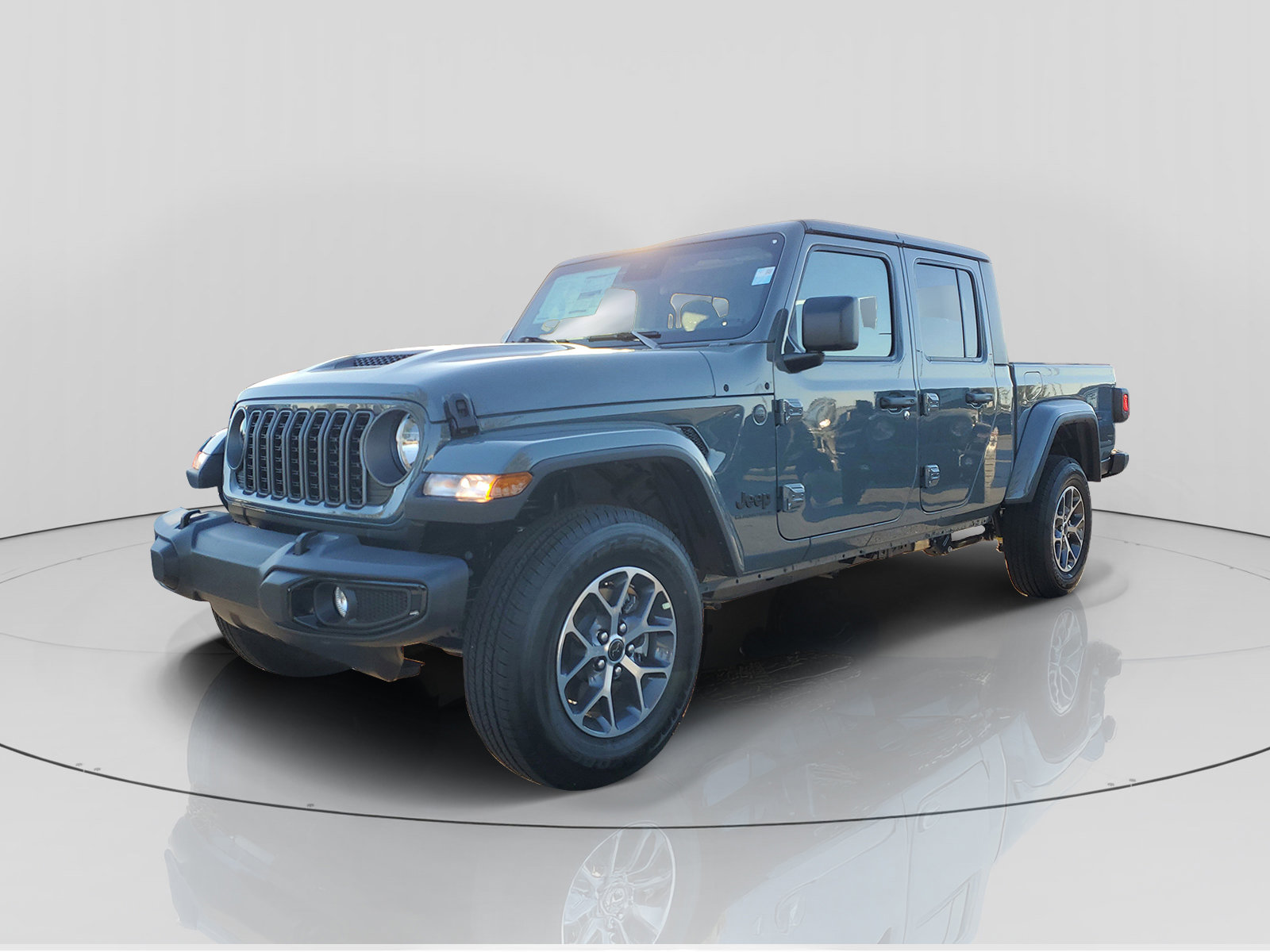 New 2025 Jeep Gladiator Sport image 2