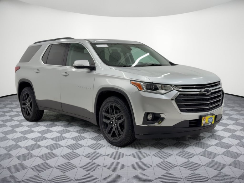 Used 2021 Chevrolet Traverse LT AWD/4WD image 7