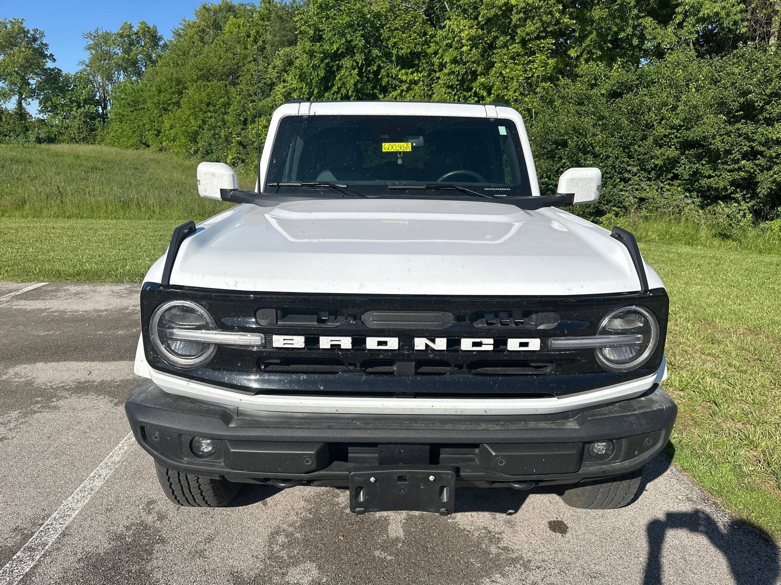 Certified 2024 Ford Bronco Outer Banks AWD/4WD image 7