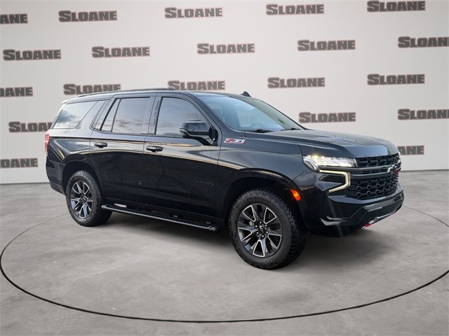 Used 2021 Chevrolet Tahoe Z71 w/ Z71 Signature Package image 7