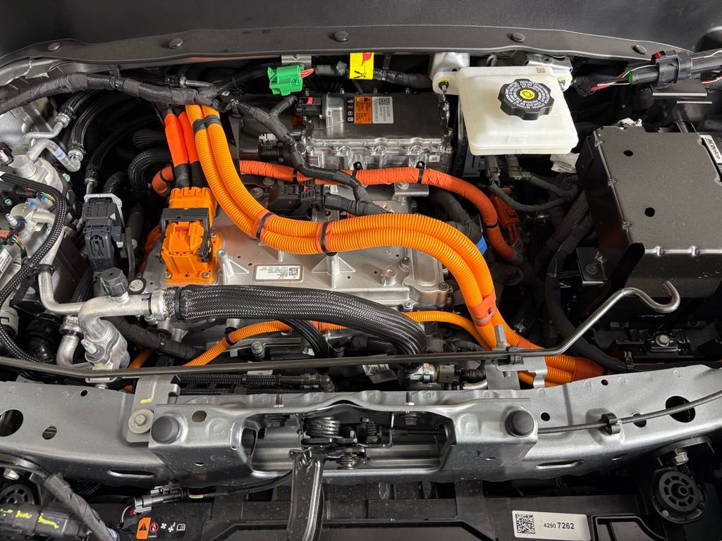 New 2027 Chevrolet Bolt RS image 45