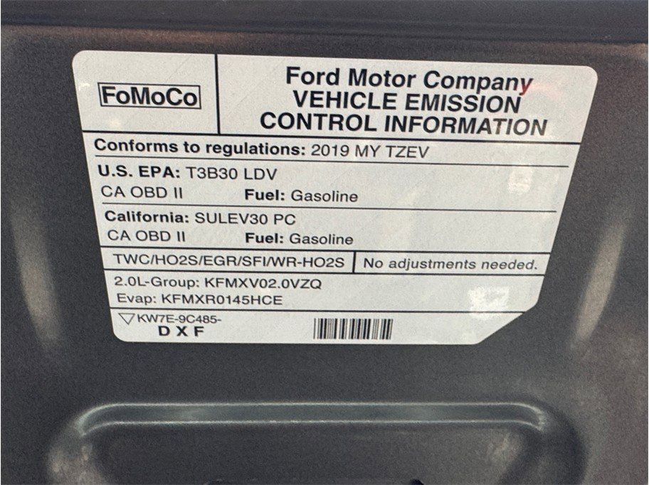 Used 2019 Ford Fusion Energi Titanium FWD image 26