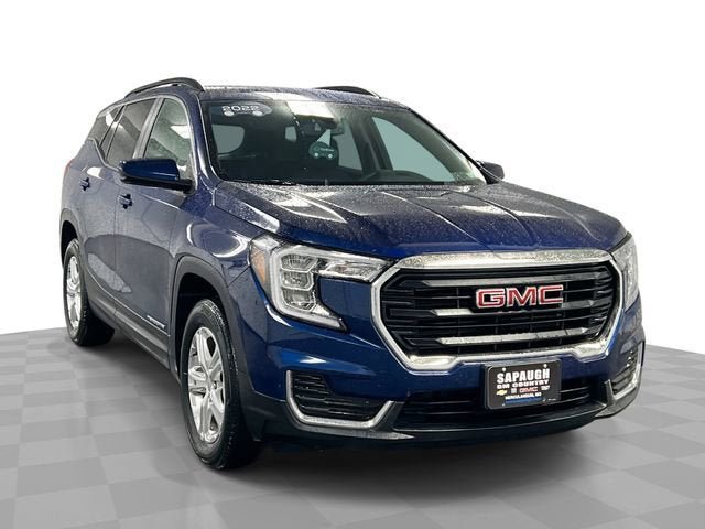 Certified 2022 GMC Terrain SLE w/ Driver Convenience Package