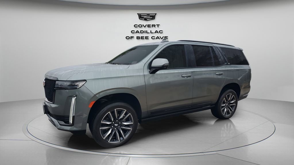 Used 2024 Cadillac Escalade Sport Platinum image 4