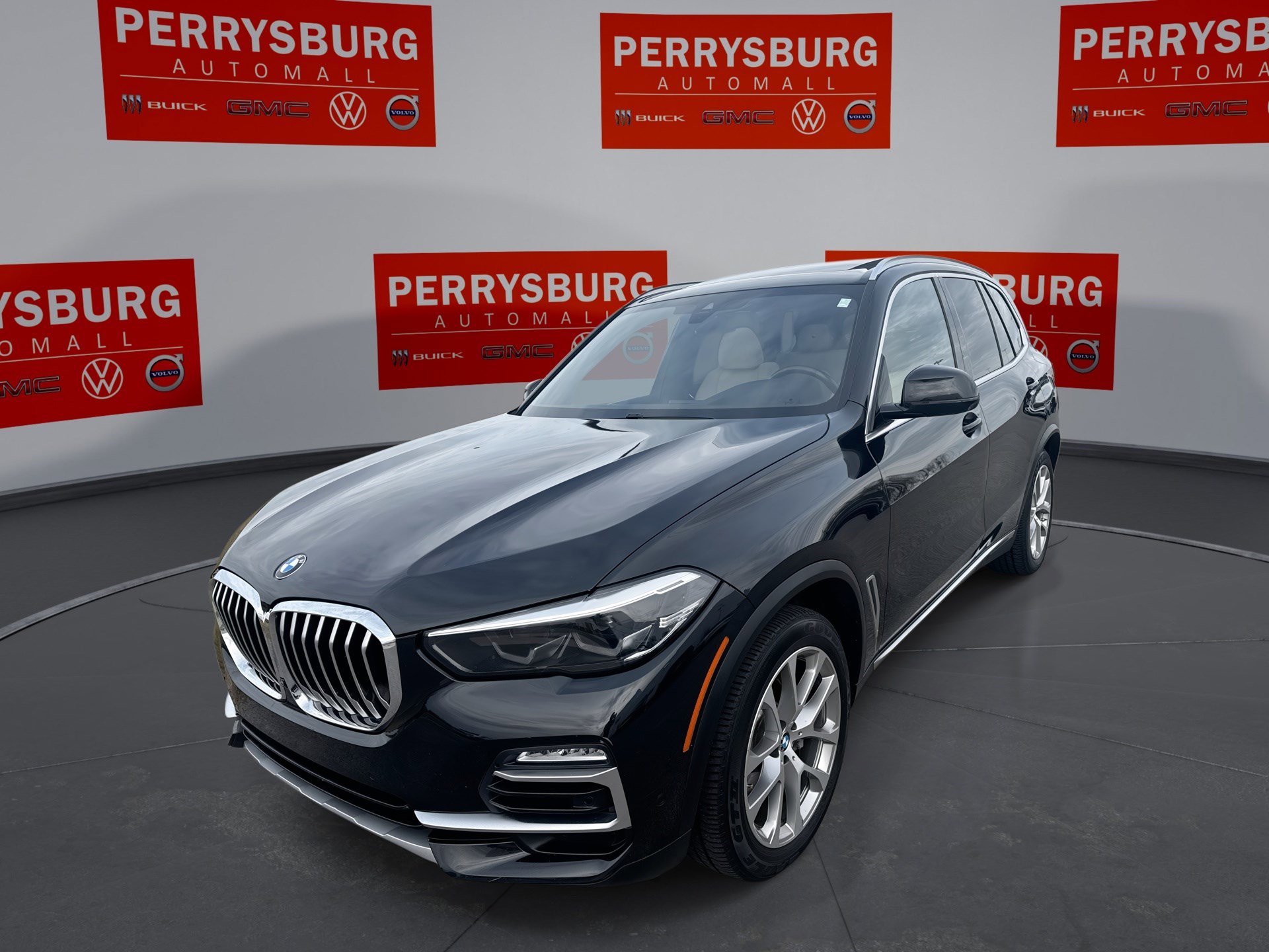 Used 2021 BMW X5 xDrive40i