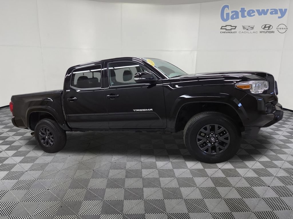 Used 2023 Toyota Tacoma SR5