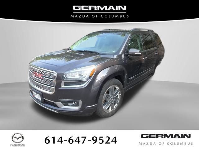 Used 2016 GMC Acadia Denali AWD/4WD image 5
