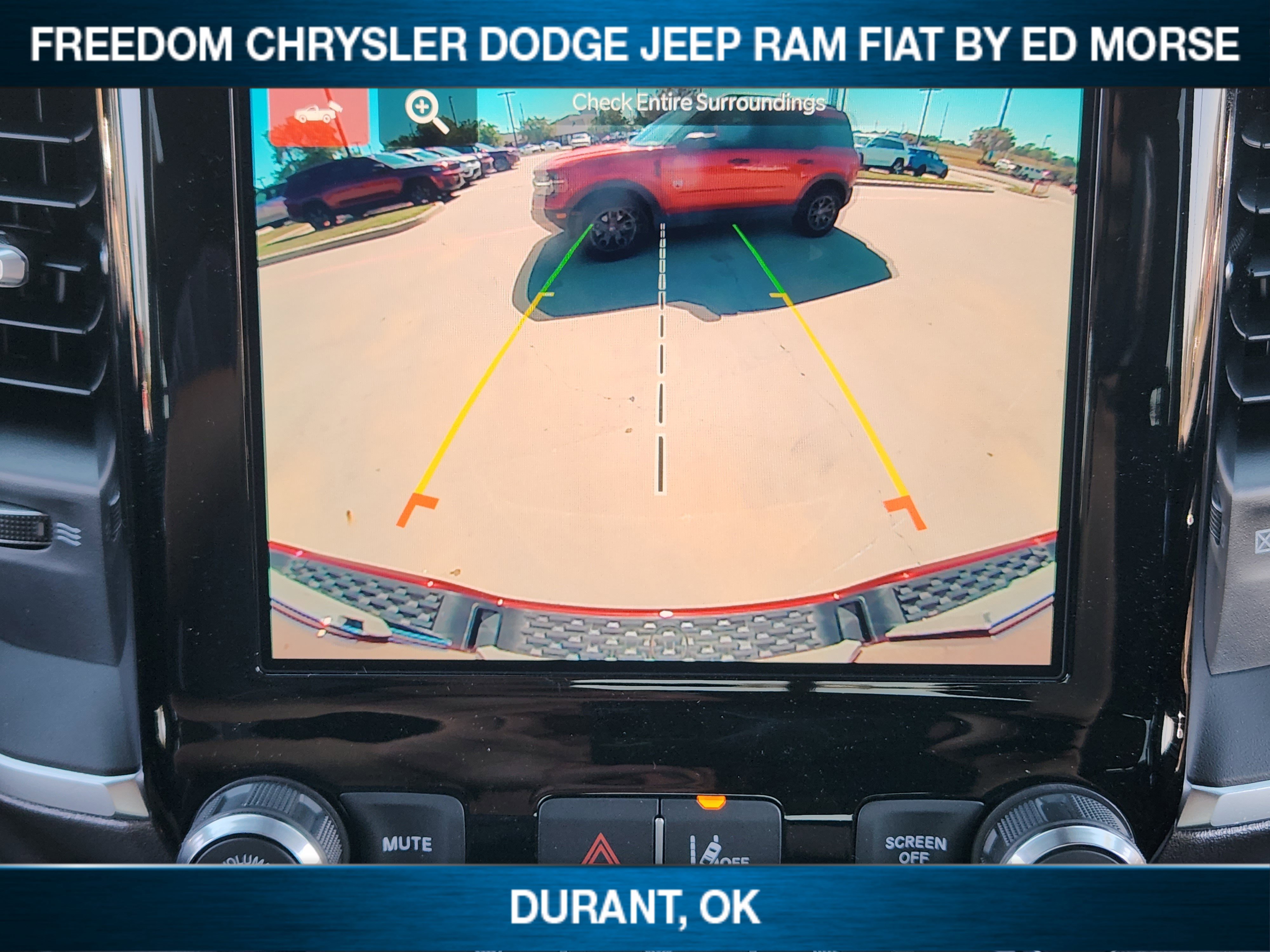 New 2026 RAM 1500 Big Horn image 15