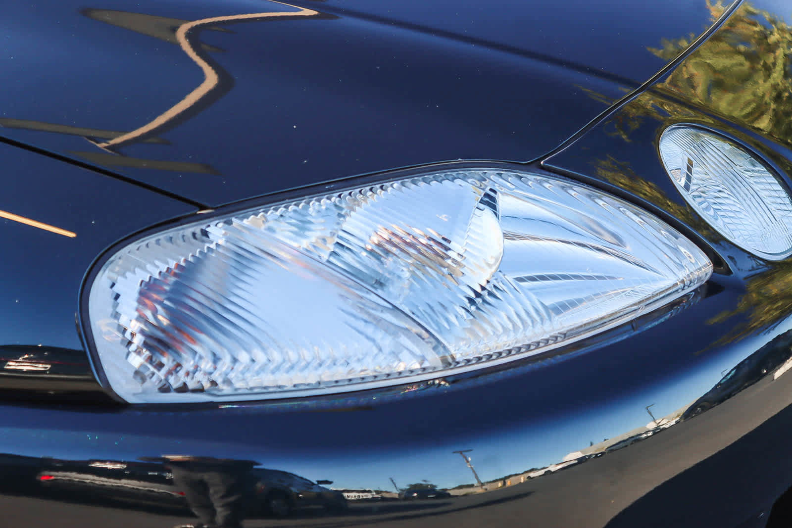 Used 1992 Lexus SC 400 Coupe image 7