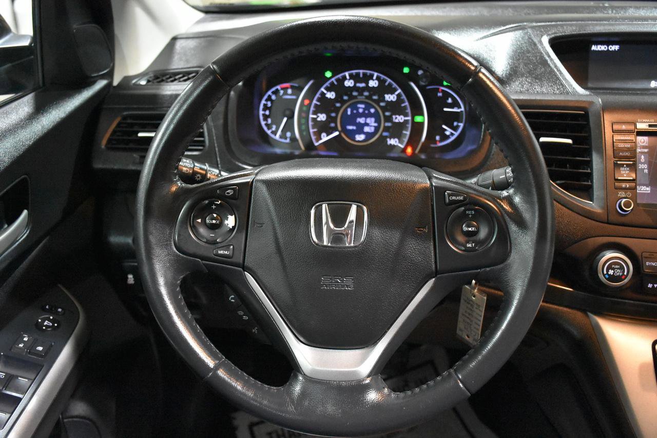 Used 2014 Honda CR-V EX-L image 39