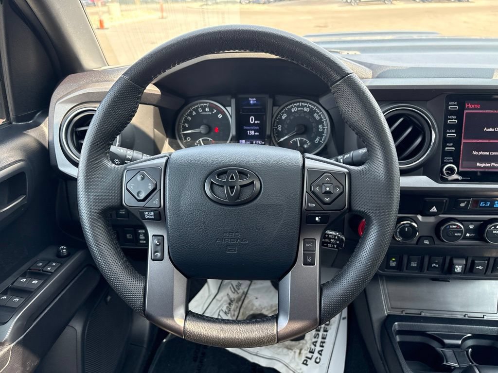 Used 2020 Toyota Tacoma TRD Pro AWD/4WD image 14
