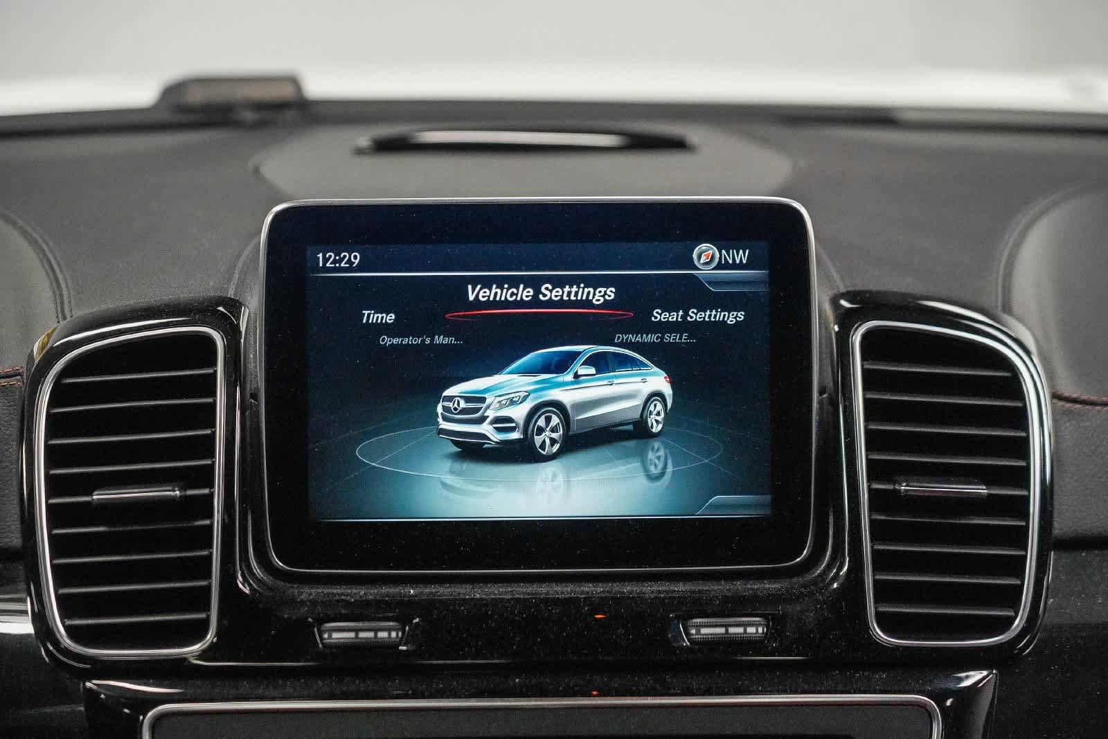 Used 2016 Mercedes-Benz GLE 450 4MATIC Coupe image 14