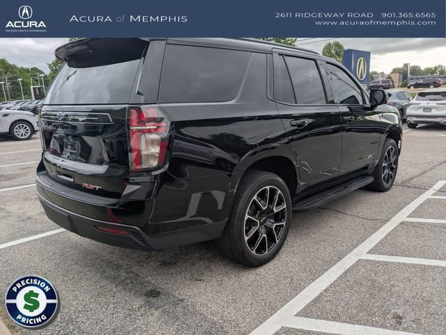 Used 2024 Chevrolet Tahoe RST w/ Luxury Package RWD image 8