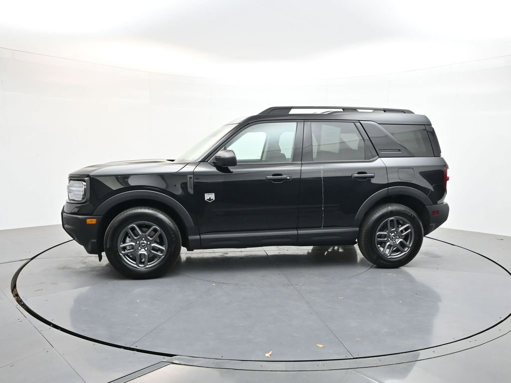 Used 2025 Ford Bronco Sport Big Bend image 4
