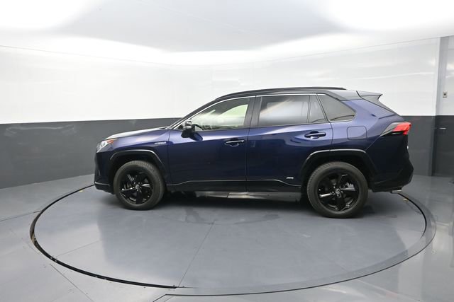 Certified 2019 Toyota RAV4 XSE w/ XSE Weather Package AWD/4WD image 70