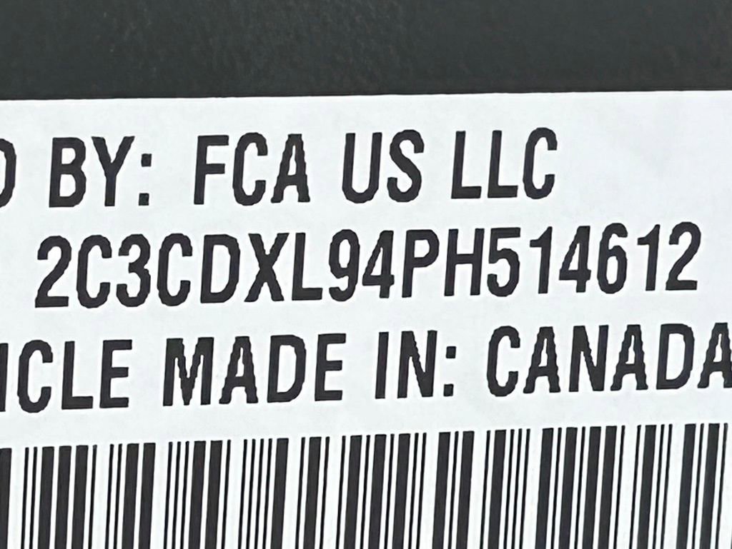 Used 2023 Dodge Charger SRT Hellcat w/ Harman/Kardon Audio Group image 63