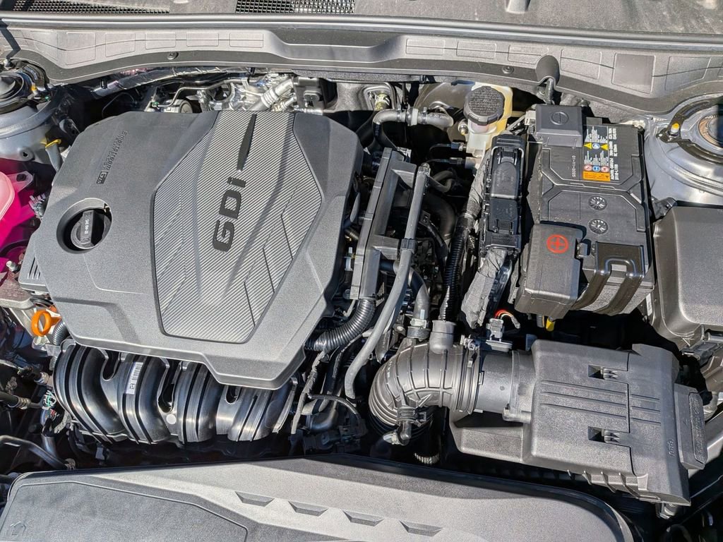 New 2026 Hyundai Sonata SEL FWD image 31