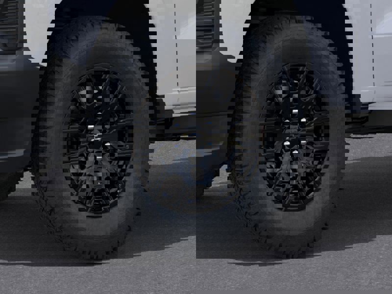 New 2026 Chevrolet Colorado W/T w/ WT Custom Package image 9