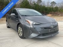 Used 2018 Toyota Prius Three FWD image 2