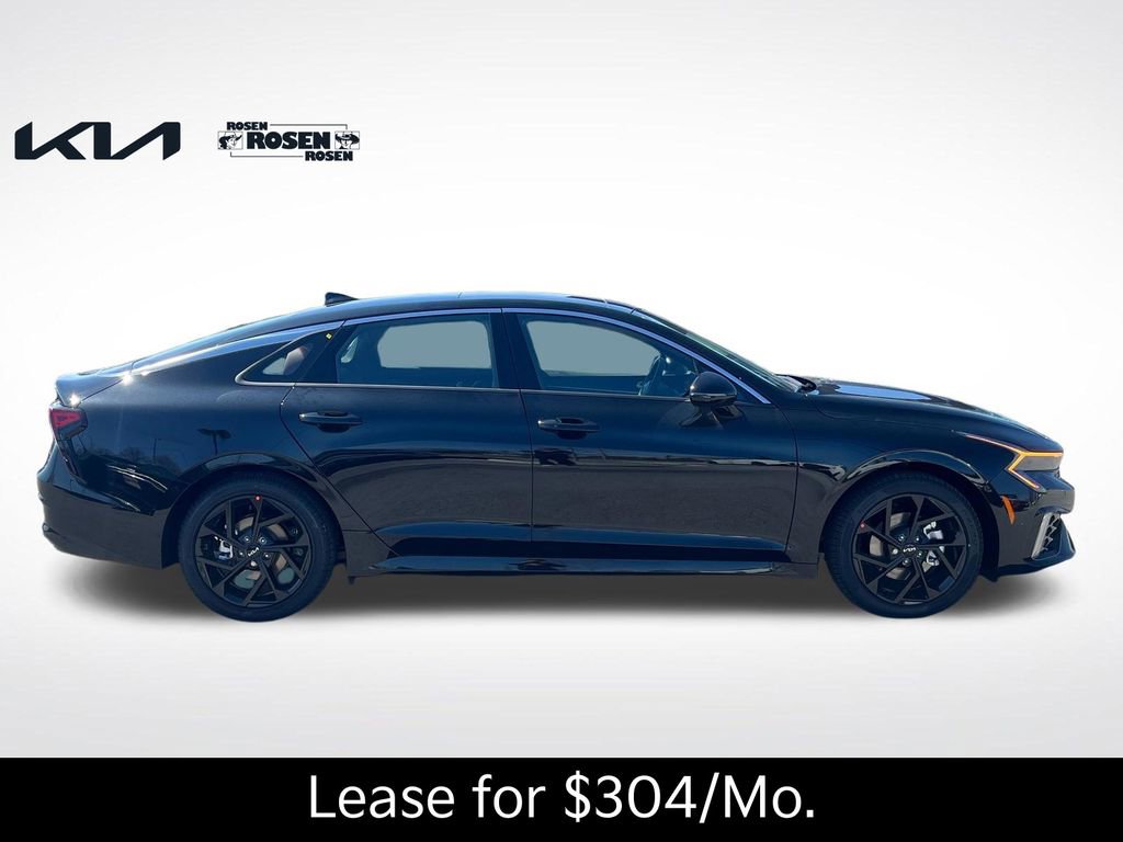 New 2026 Kia K5 GT-Line AWD/4WD image 6