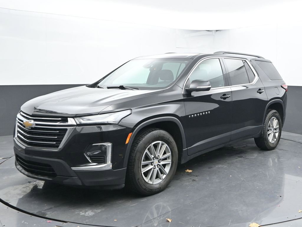 Used 2023 Chevrolet Traverse LT image 6