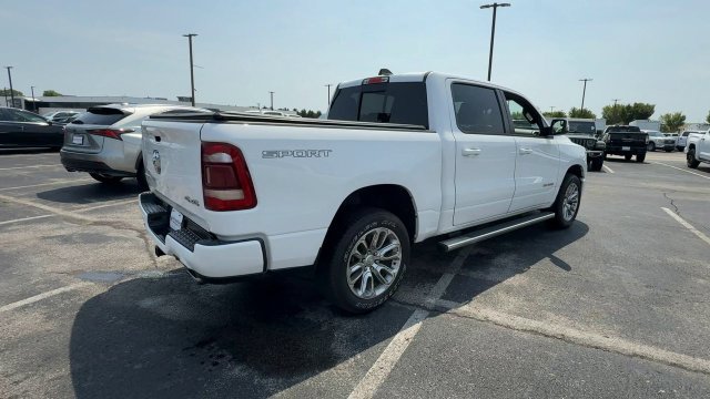 Used 2023 RAM 1500 Laramie AWD/4WD image 8
