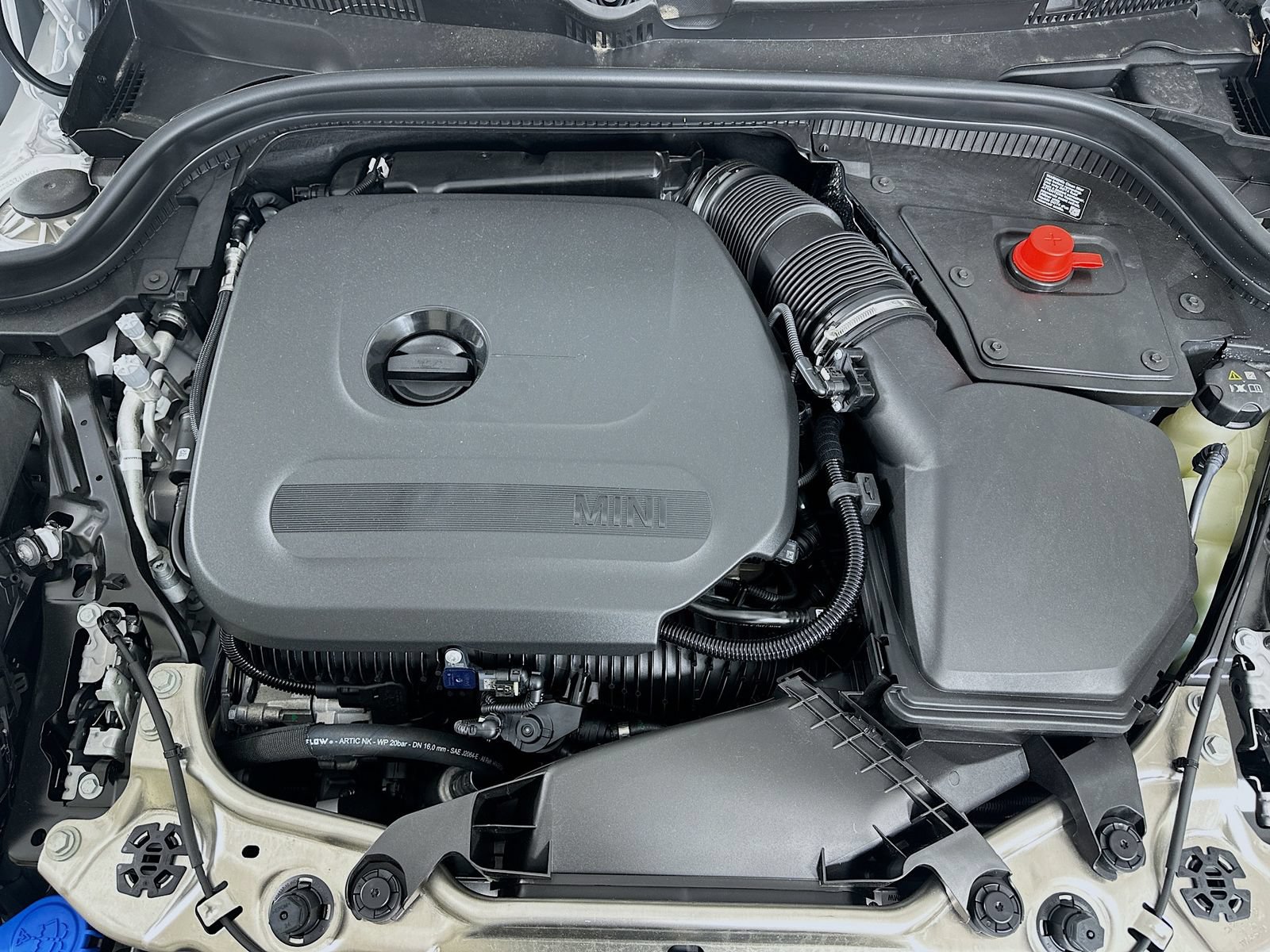 New 2026 MINI Cooper S FWD image 12