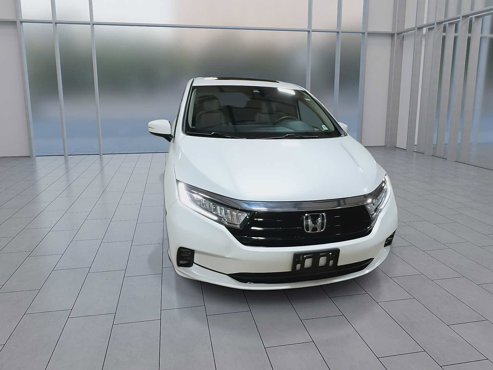 Used 2024 Honda Odyssey EX-L image 3