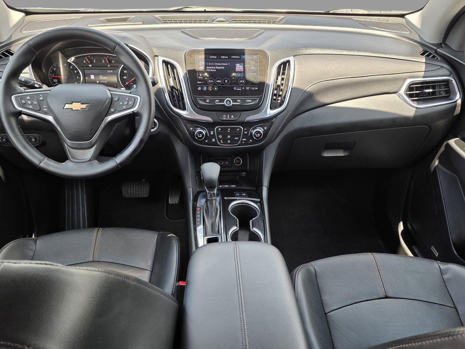 Used 2023 Chevrolet Equinox Premier AWD/4WD image 9
