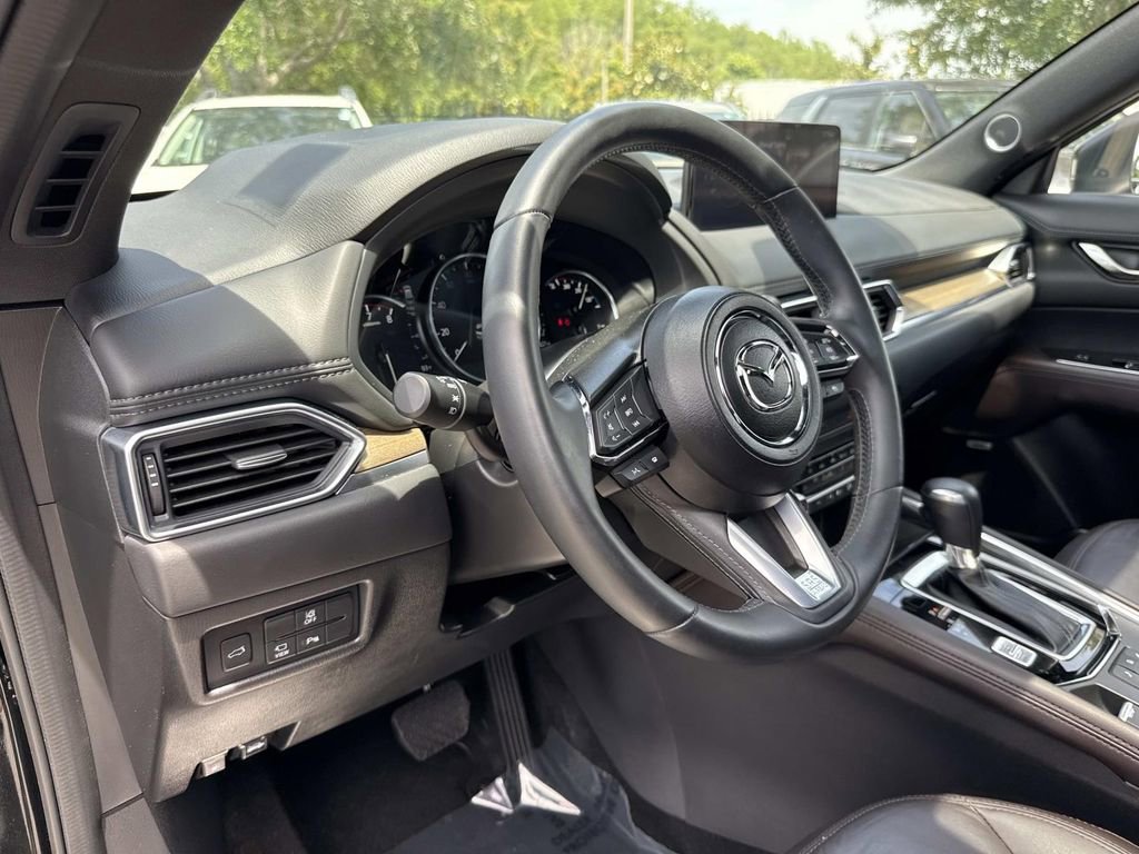 Certified 2023 MAZDA CX-5 Signature AWD/4WD image 25