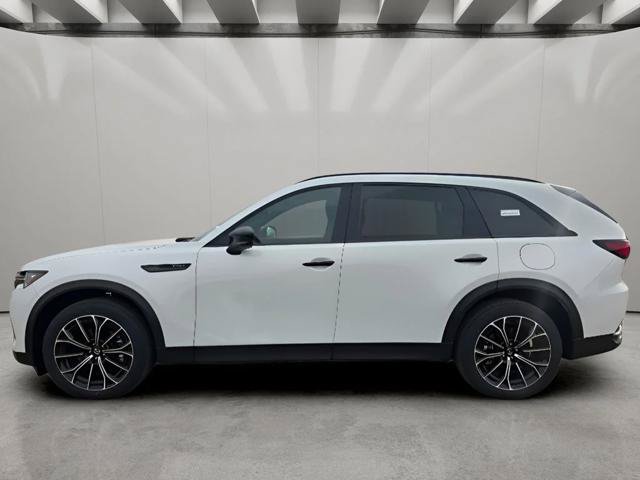 Certified 2025 MAZDA CX-70 Plug-In Hybrid w/ Premium Plus AWD/4WD image 2