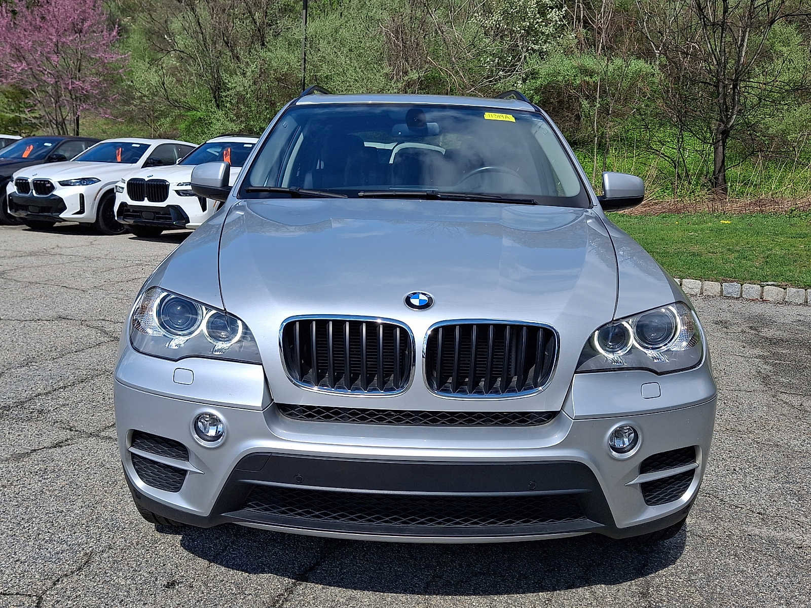 Used 2012 BMW X5 xDrive35i AWD/4WD image 2