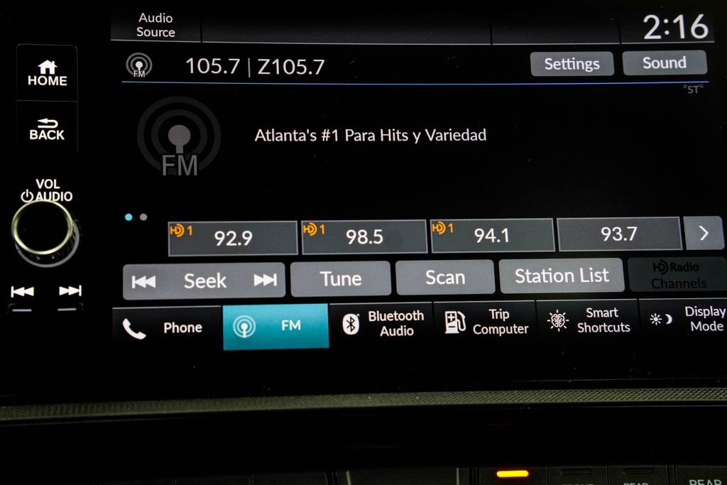 Used 2025 Honda Odyssey EX-L image 34