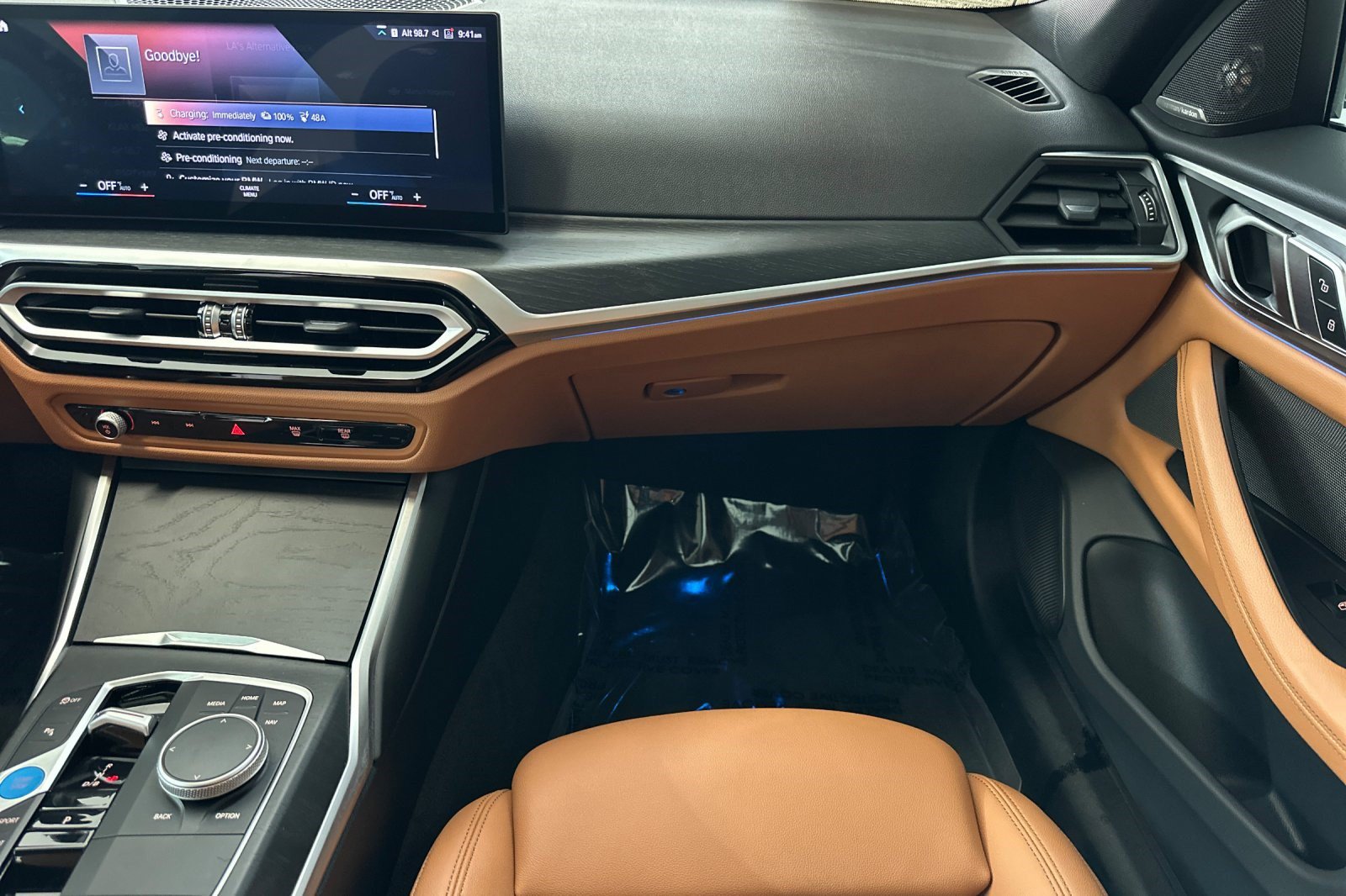 Certified 2023 BMW i4 eDrive35 w/ Premium Package RWD image 34