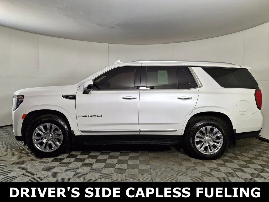 Used 2022 GMC Yukon Denali w/ Max Trailering Package image 2