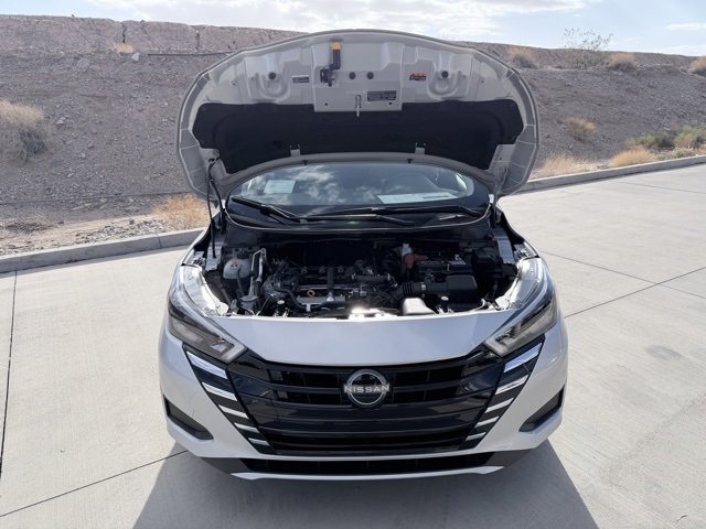 New 2025 Nissan Versa SV image 33