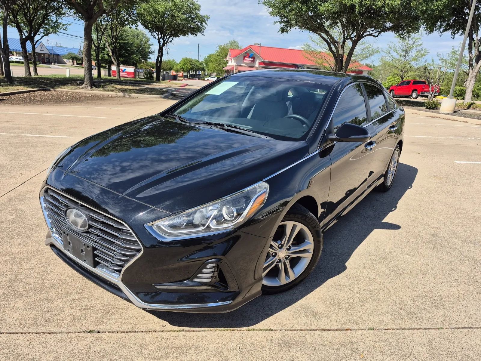 Used 2018 Hyundai Sonata SEL FWD image 1