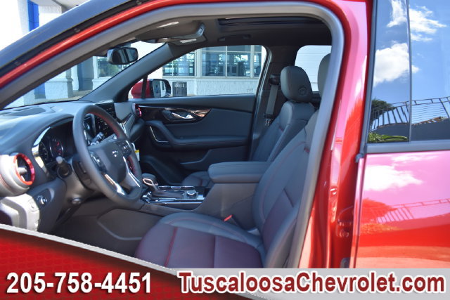 New 2026 Chevrolet Blazer RS w/ Enhanced Convenience Package FWD image 17