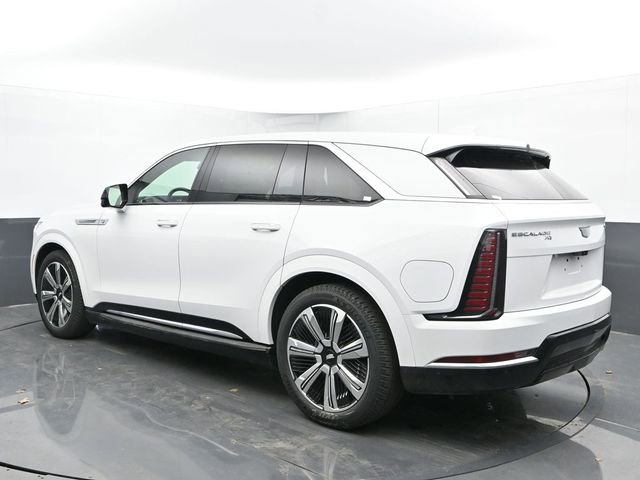 New 2025 Cadillac Escalade IQ Luxury 1 image 7