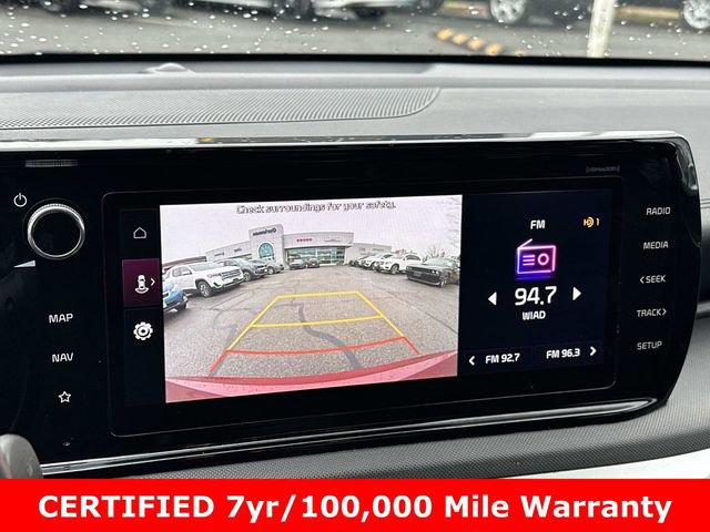 Used 2022 Kia K5 GT-Line image 24