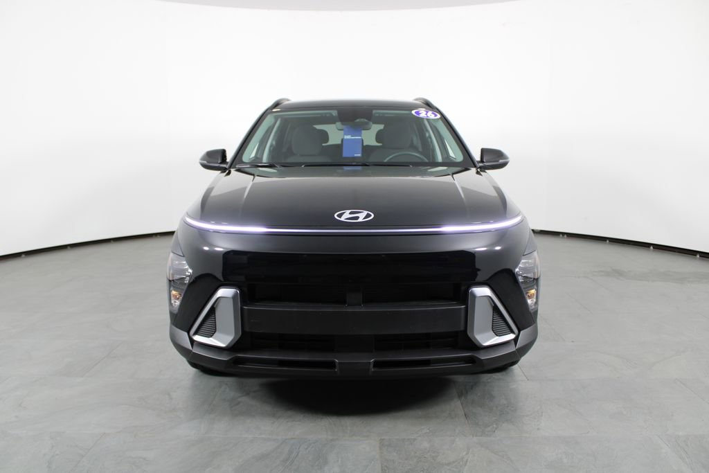 Certified 2026 Hyundai Kona SEL Sport FWD image 14