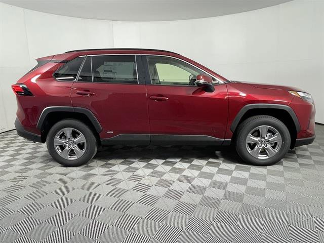 New 2025 Toyota RAV4 XLE image 2