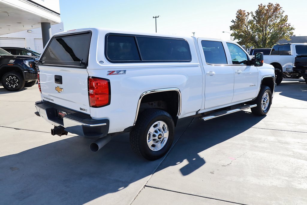 Used 2016 Chevrolet Silverado 2500 LT w/ LT Fleet Convenience Package image 6