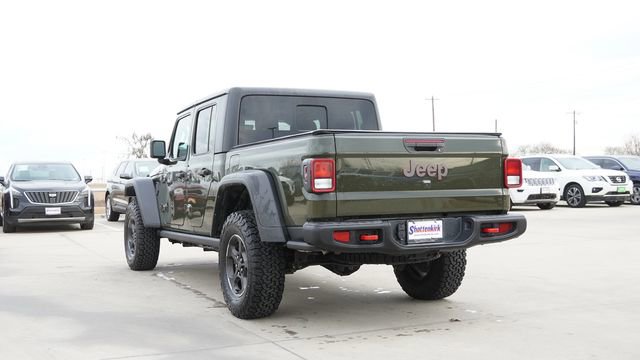 Certified 2023 Jeep Gladiator Rubicon image 7