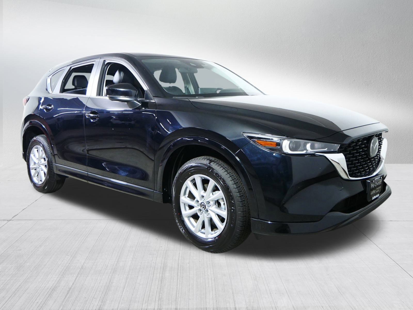 Certified 2025 MAZDA CX-5 AWD 2.5 S w/ Select Package